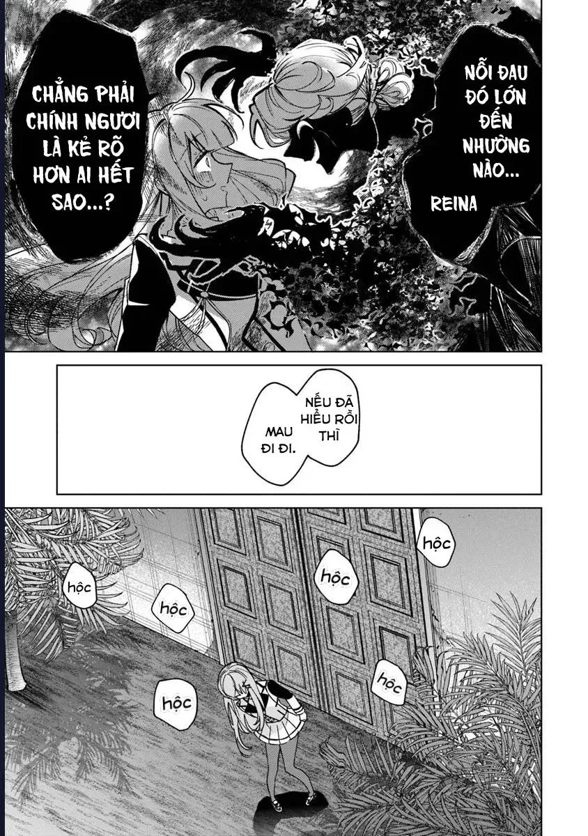 Bị Hiểu Nhầm Là Thánh Thiện, Ta Đây Làm Phản Diện Chap 23 - Next Chap 24