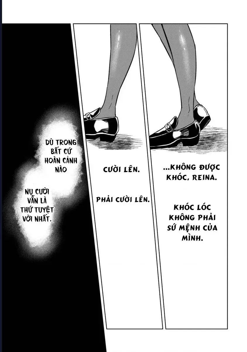 Bị Hiểu Nhầm Là Thánh Thiện, Ta Đây Làm Phản Diện Chap 23 - Next Chap 24