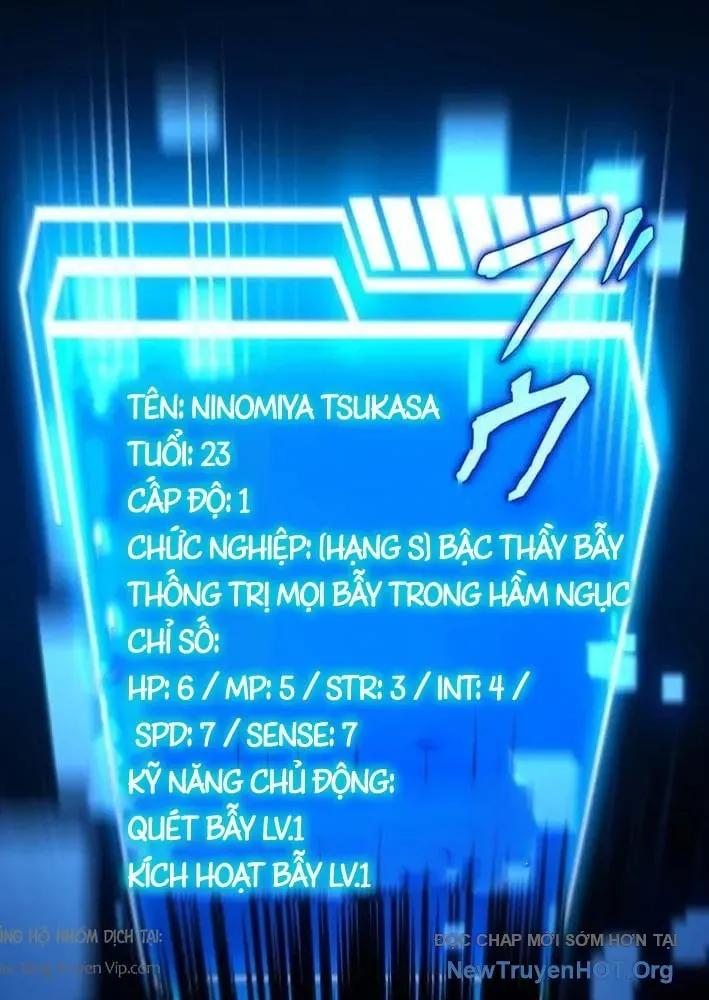 Bậc Thầy Bẫy Toàn Trí Toàn Năng Chap 1 - Next Chap 2