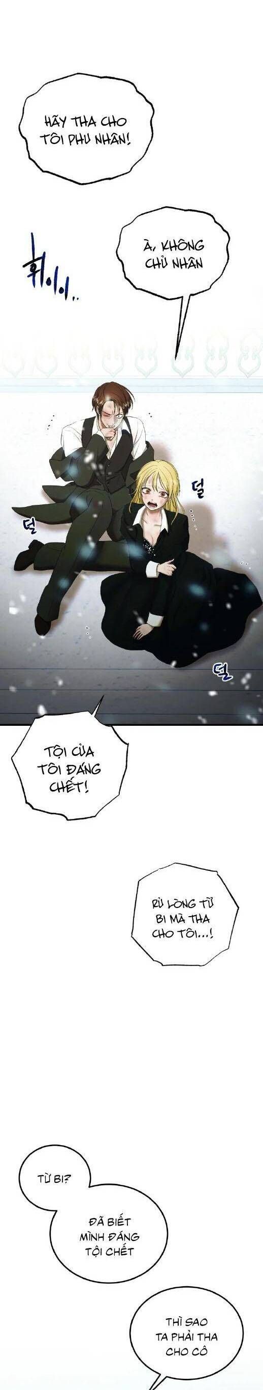 Tôi Bị Cắn Bởi Chú Chó Tôi Đã Bỏ Rơi Chap 1 - Next Chap 2