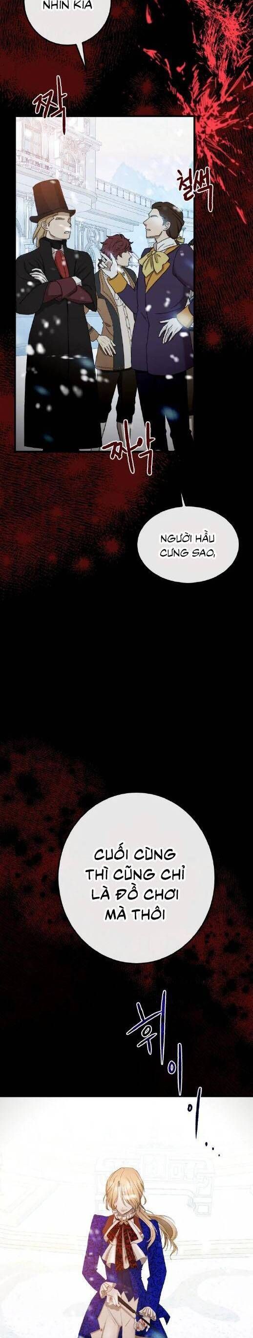 Tôi Bị Cắn Bởi Chú Chó Tôi Đã Bỏ Rơi Chap 1 - Next Chap 2