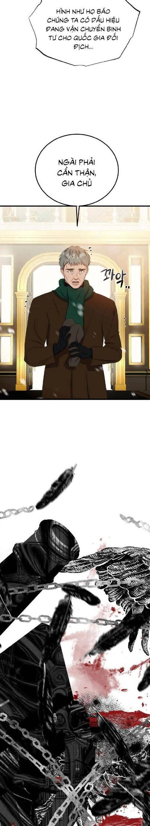 Tôi Bị Cắn Bởi Chú Chó Tôi Đã Bỏ Rơi Chap 1 - Next Chap 2