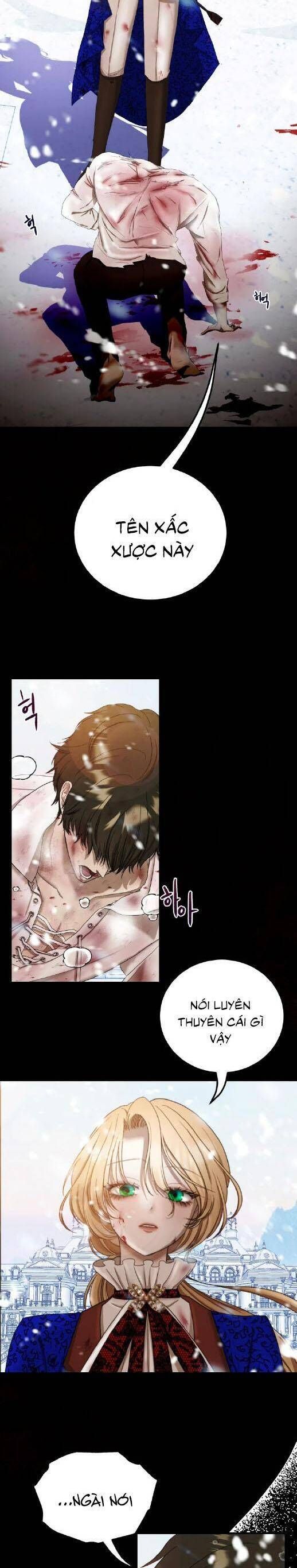 Tôi Bị Cắn Bởi Chú Chó Tôi Đã Bỏ Rơi Chap 1 - Next Chap 2