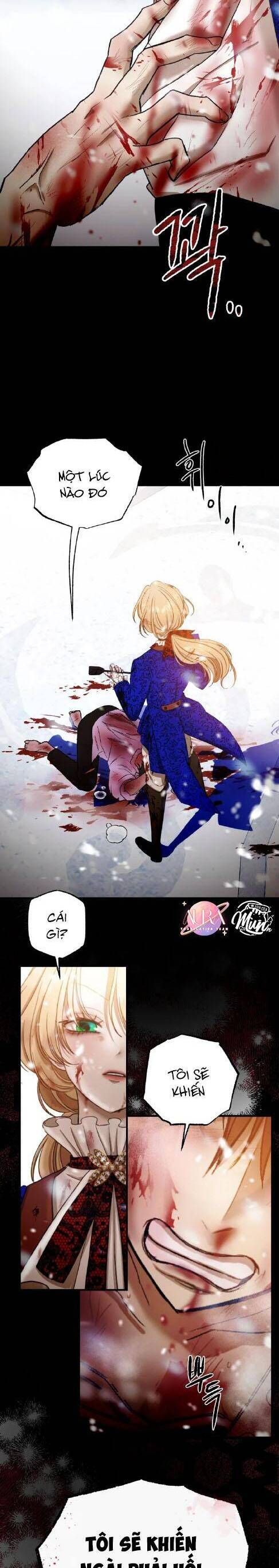 Tôi Bị Cắn Bởi Chú Chó Tôi Đã Bỏ Rơi Chap 1 - Next Chap 2