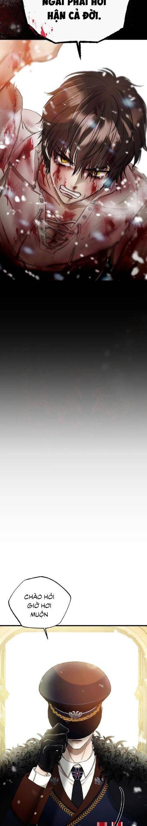 Tôi Bị Cắn Bởi Chú Chó Tôi Đã Bỏ Rơi Chap 1 - Next Chap 2