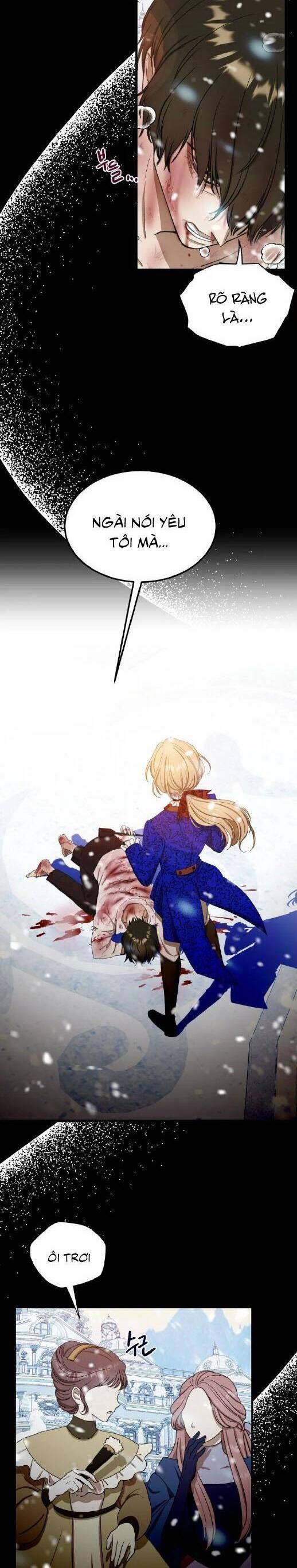 Tôi Bị Cắn Bởi Chú Chó Tôi Đã Bỏ Rơi Chap 1 - Next Chap 2