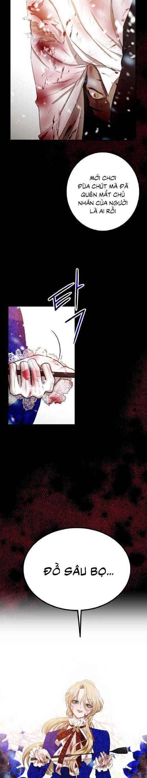 Tôi Bị Cắn Bởi Chú Chó Tôi Đã Bỏ Rơi Chap 1 - Next Chap 2