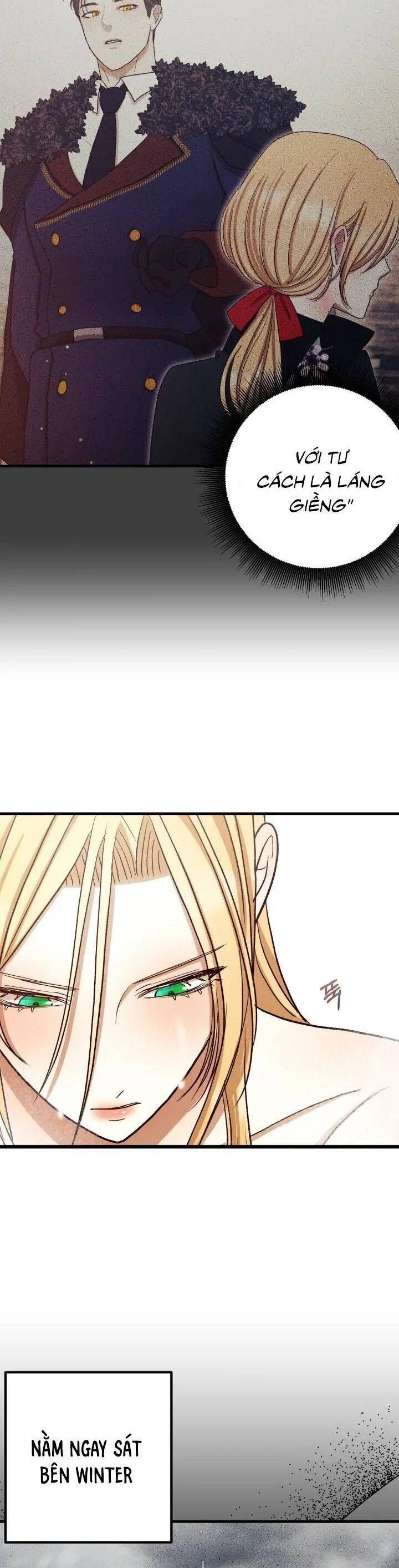 Tôi Bị Cắn Bởi Chú Chó Tôi Đã Bỏ Rơi Chap 10 - Next Chap 11