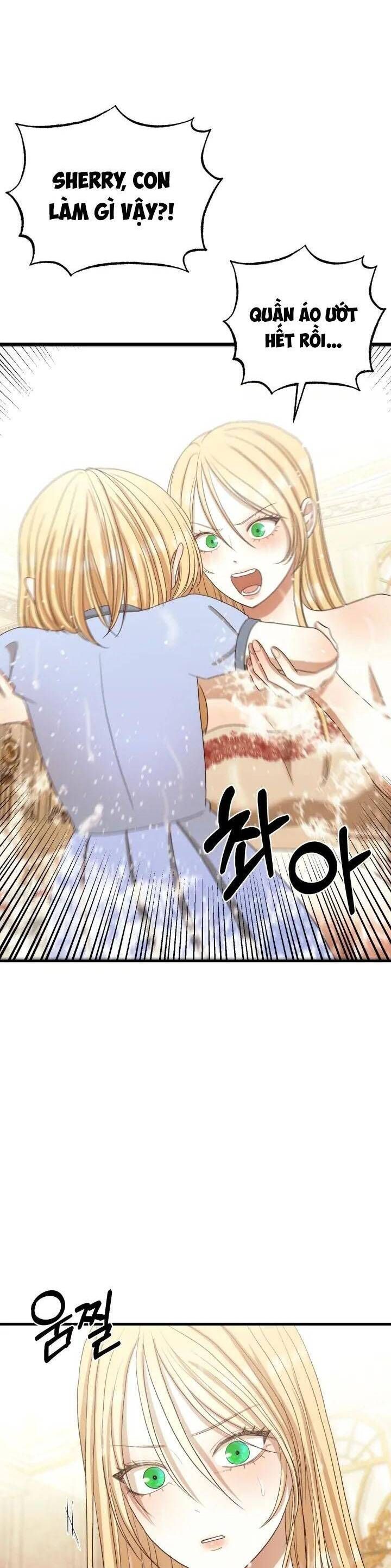 Tôi Bị Cắn Bởi Chú Chó Tôi Đã Bỏ Rơi Chap 10 - Next Chap 11