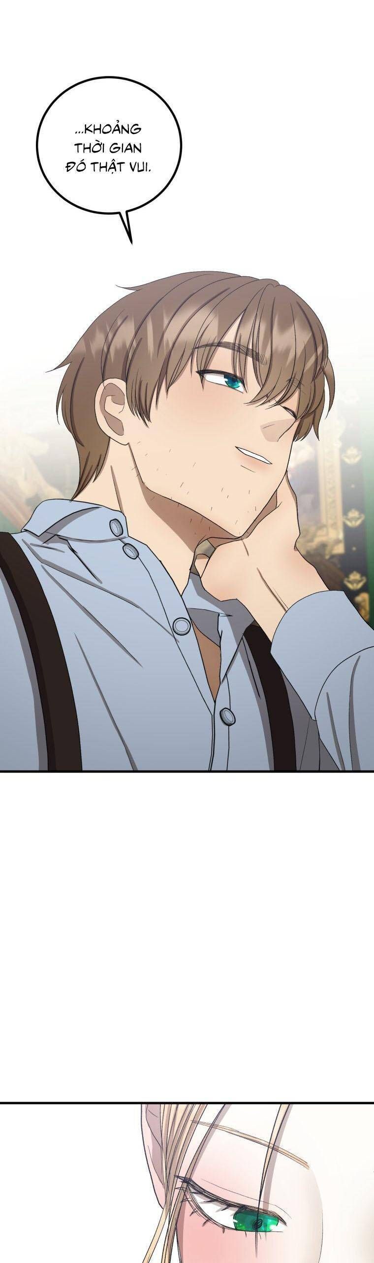 Tôi Bị Cắn Bởi Chú Chó Tôi Đã Bỏ Rơi Chap 11 - Next Chap 12