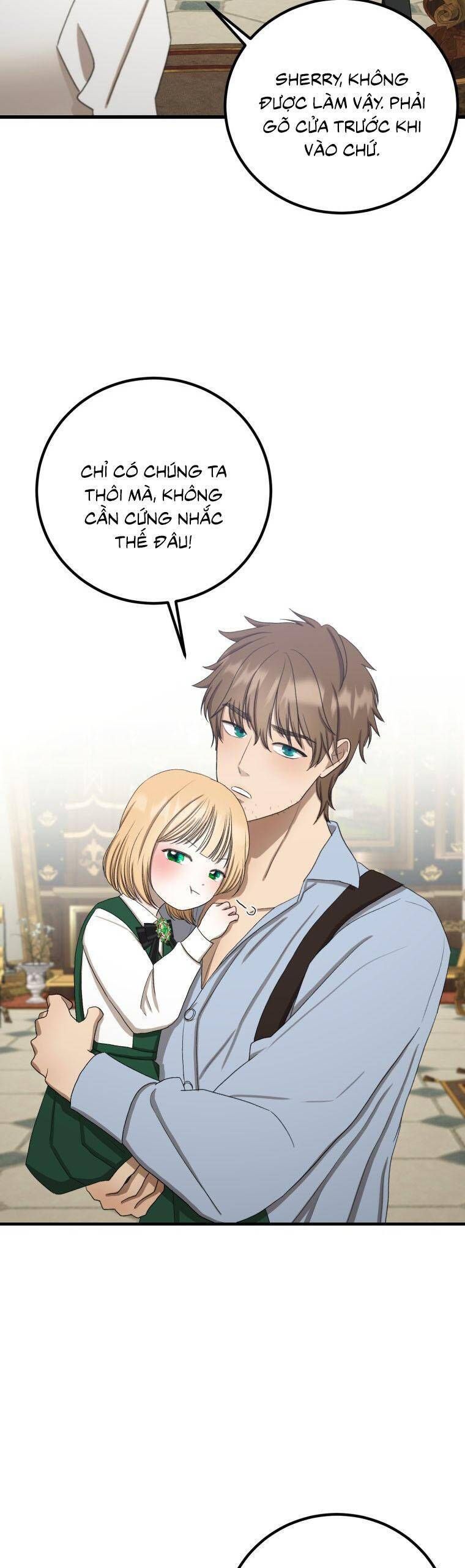 Tôi Bị Cắn Bởi Chú Chó Tôi Đã Bỏ Rơi Chap 11 - Next Chap 12