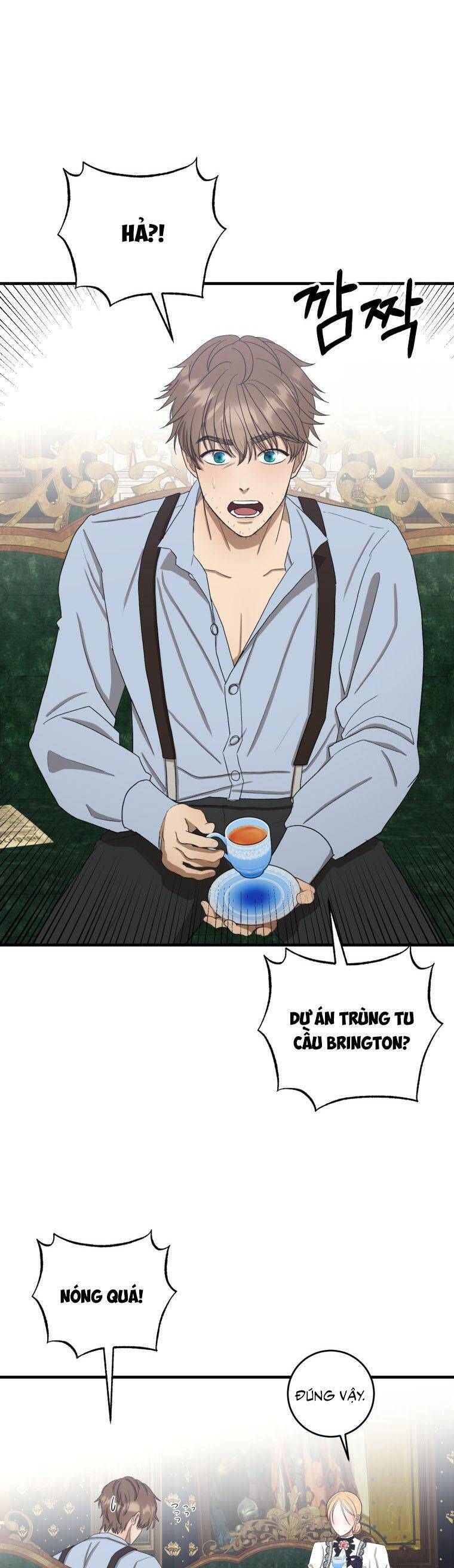 Tôi Bị Cắn Bởi Chú Chó Tôi Đã Bỏ Rơi Chap 11 - Next Chap 12