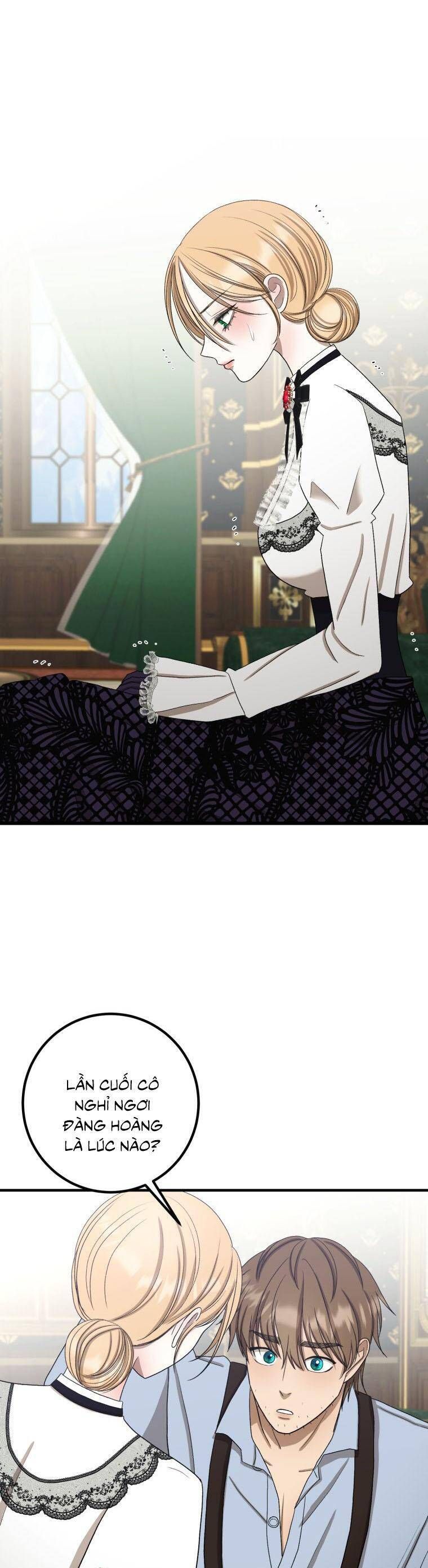 Tôi Bị Cắn Bởi Chú Chó Tôi Đã Bỏ Rơi Chap 11 - Next Chap 12