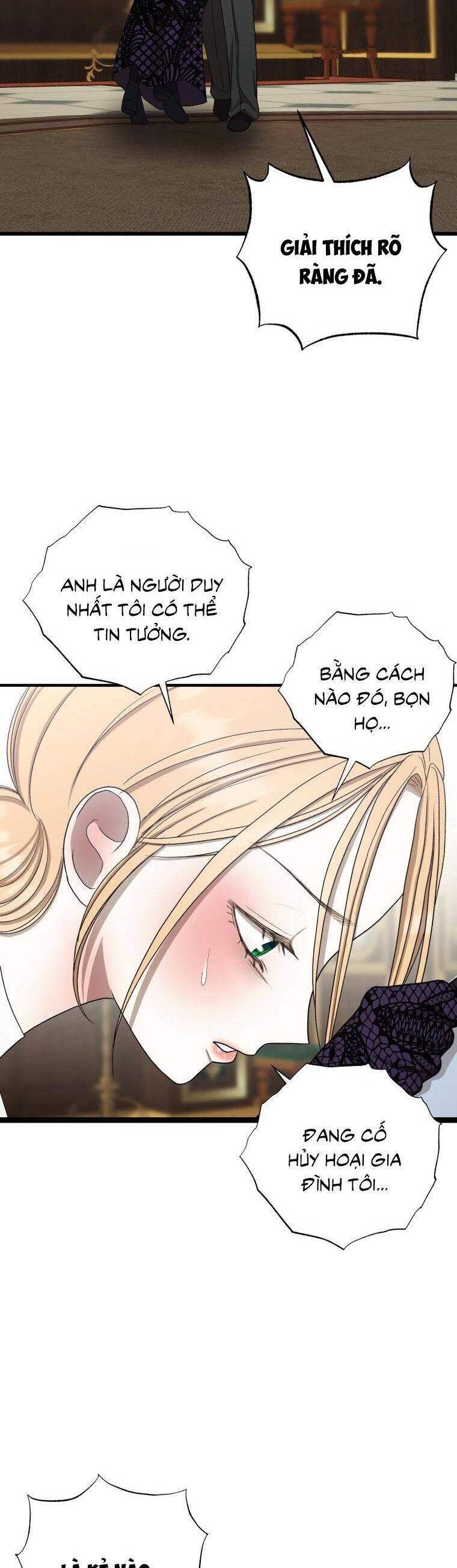 Tôi Bị Cắn Bởi Chú Chó Tôi Đã Bỏ Rơi Chap 11 - Next Chap 12