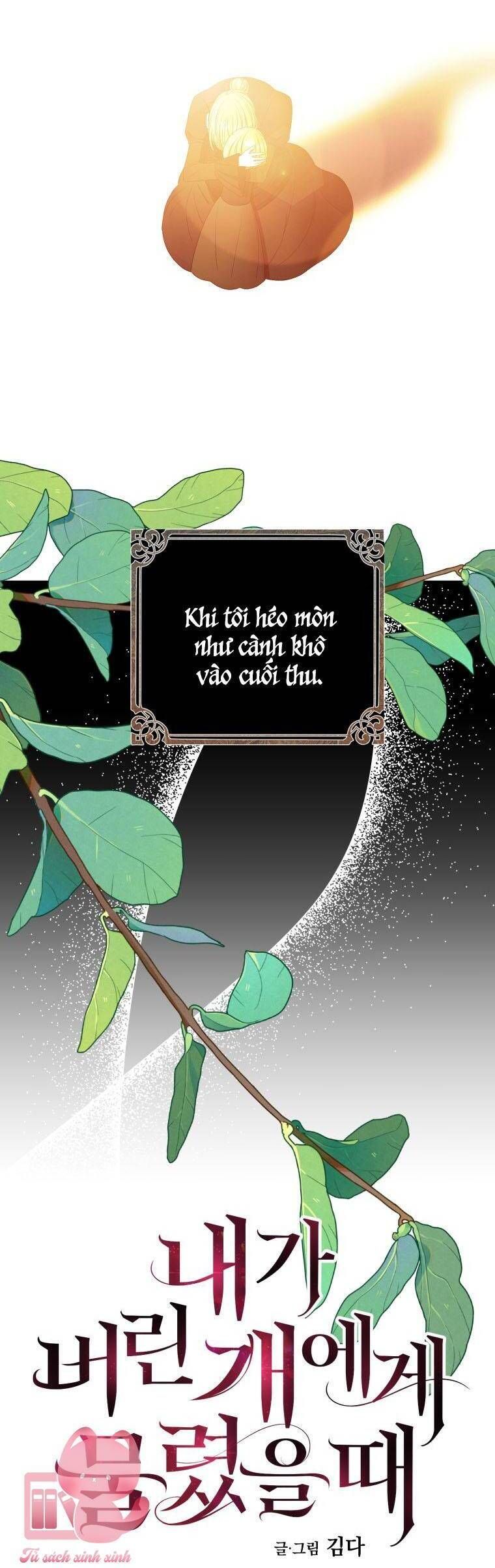 Tôi Bị Cắn Bởi Chú Chó Tôi Đã Bỏ Rơi Chap 12 - Next Chap 13