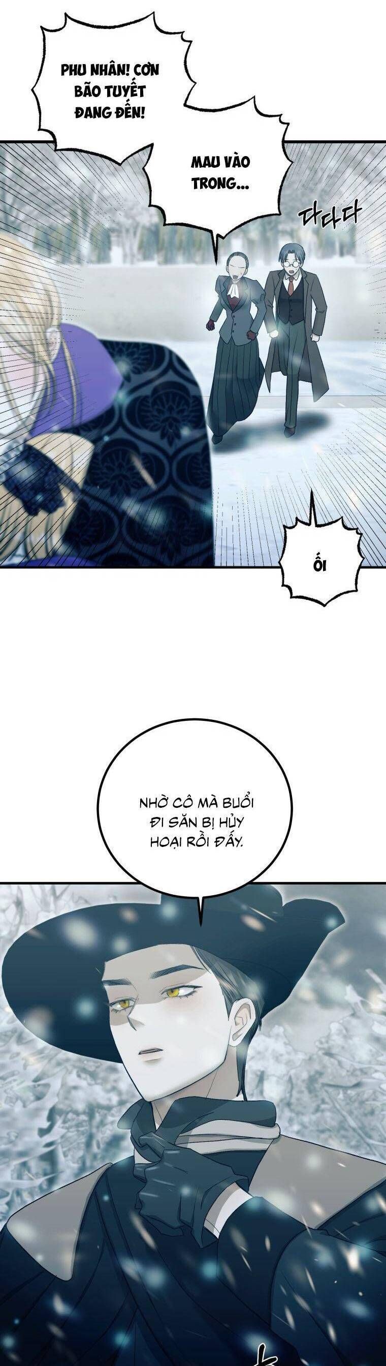 Tôi Bị Cắn Bởi Chú Chó Tôi Đã Bỏ Rơi Chap 12 - Next Chap 13