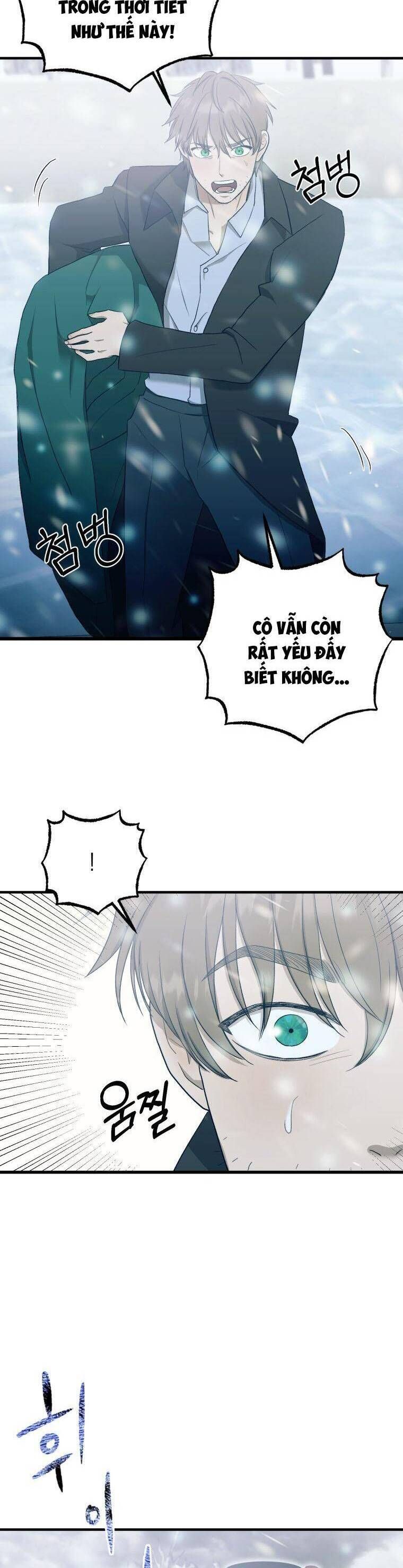 Tôi Bị Cắn Bởi Chú Chó Tôi Đã Bỏ Rơi Chap 12 - Next Chap 13