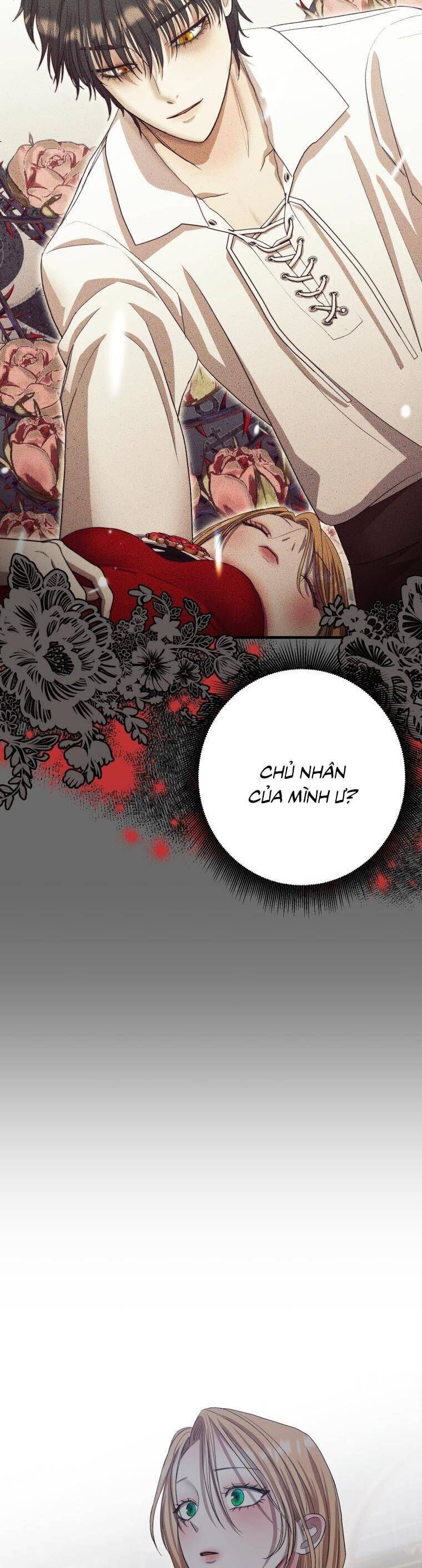 Tôi Bị Cắn Bởi Chú Chó Tôi Đã Bỏ Rơi Chap 13 - Next Chap 14