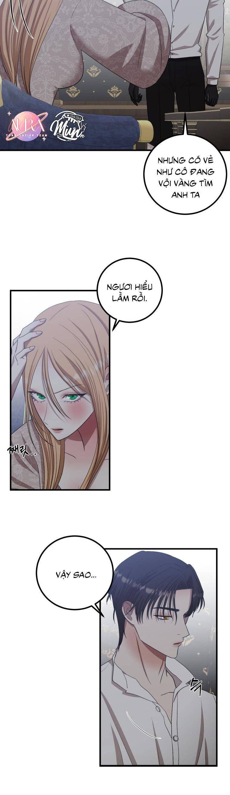 Tôi Bị Cắn Bởi Chú Chó Tôi Đã Bỏ Rơi Chap 14 - Next Chap 15