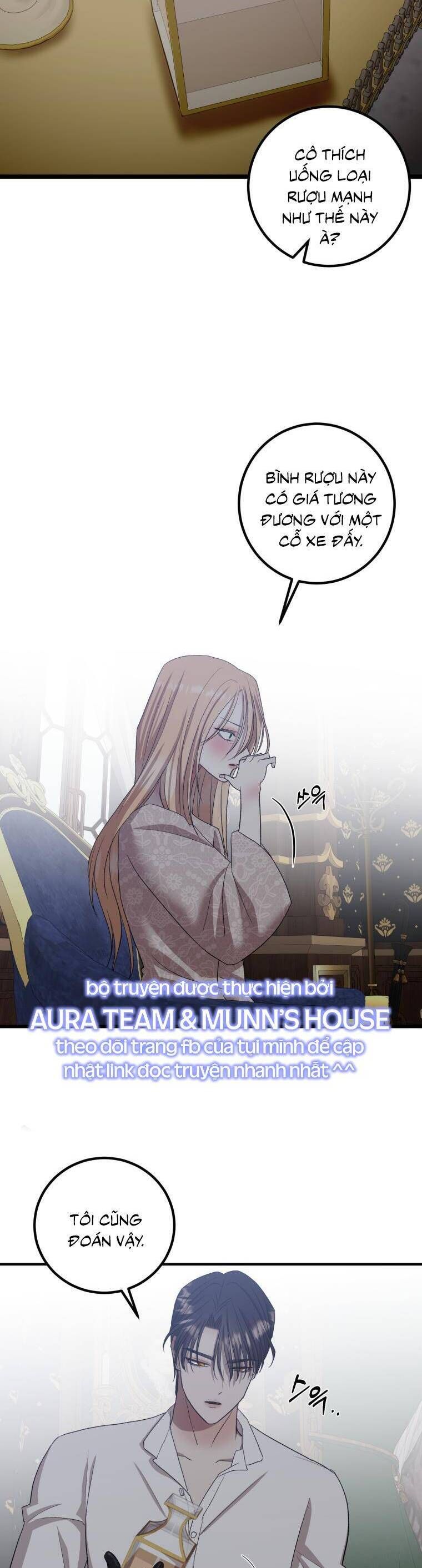 Tôi Bị Cắn Bởi Chú Chó Tôi Đã Bỏ Rơi Chap 14 - Next Chap 15