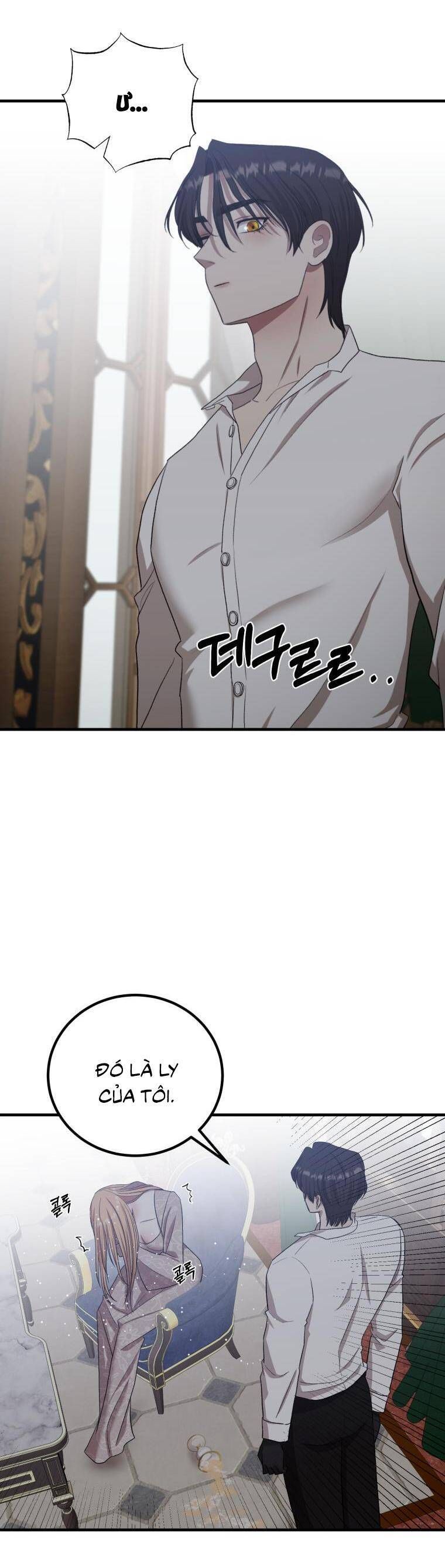 Tôi Bị Cắn Bởi Chú Chó Tôi Đã Bỏ Rơi Chap 14 - Next Chap 15