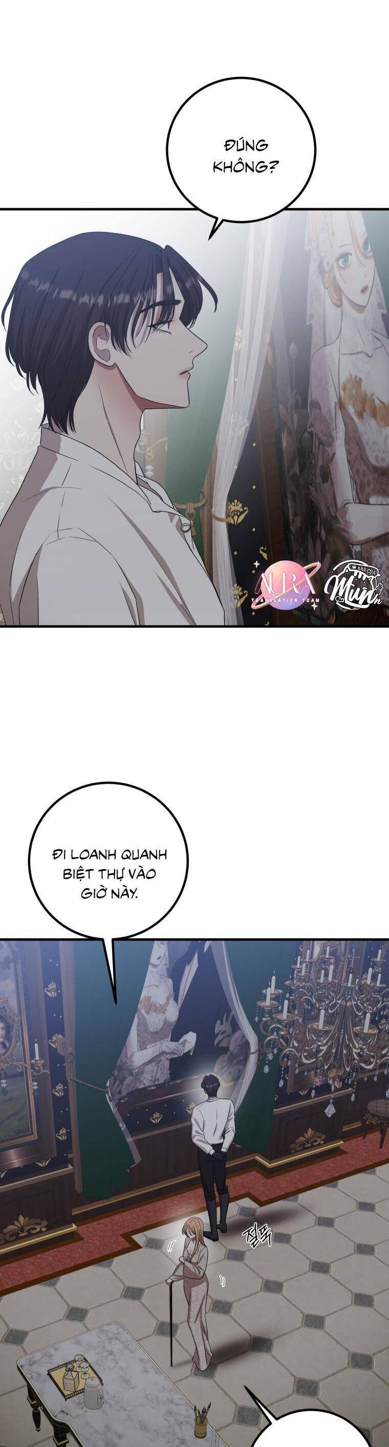 Tôi Bị Cắn Bởi Chú Chó Tôi Đã Bỏ Rơi Chap 14 - Next Chap 15