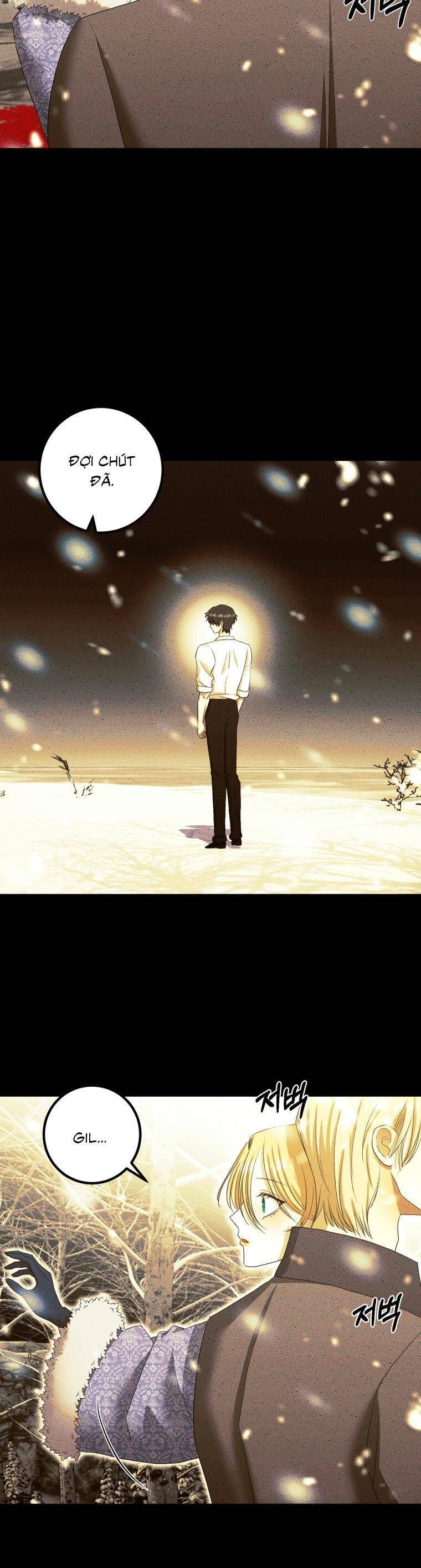 Tôi Bị Cắn Bởi Chú Chó Tôi Đã Bỏ Rơi Chap 15 - Next Chap 16