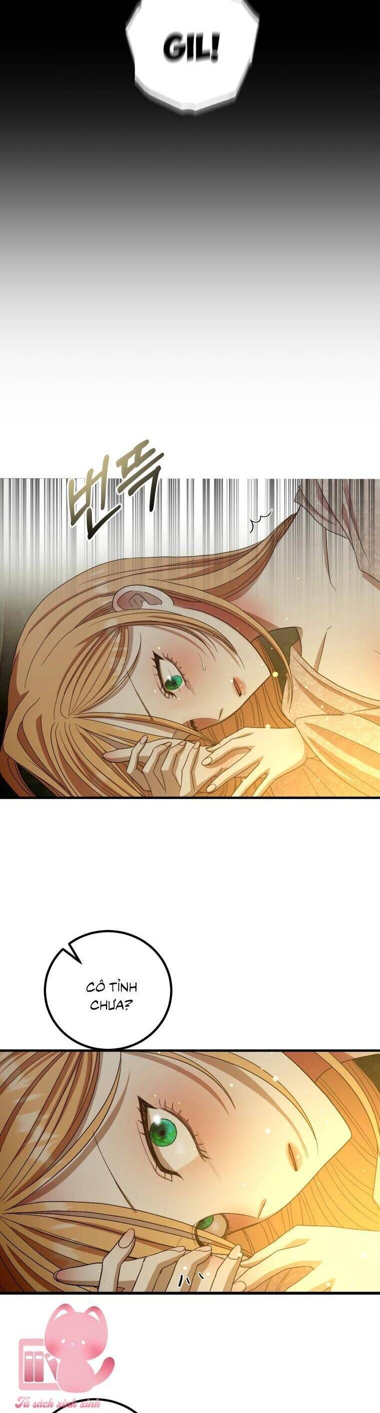 Tôi Bị Cắn Bởi Chú Chó Tôi Đã Bỏ Rơi Chap 15 - Next Chap 16