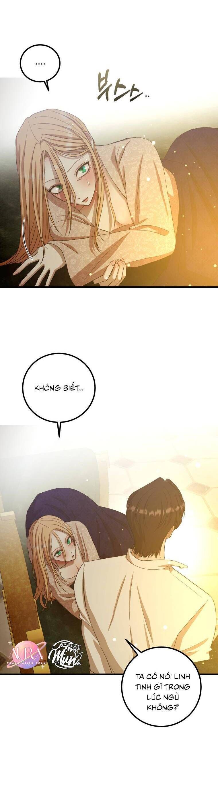 Tôi Bị Cắn Bởi Chú Chó Tôi Đã Bỏ Rơi Chap 15 - Next Chap 16