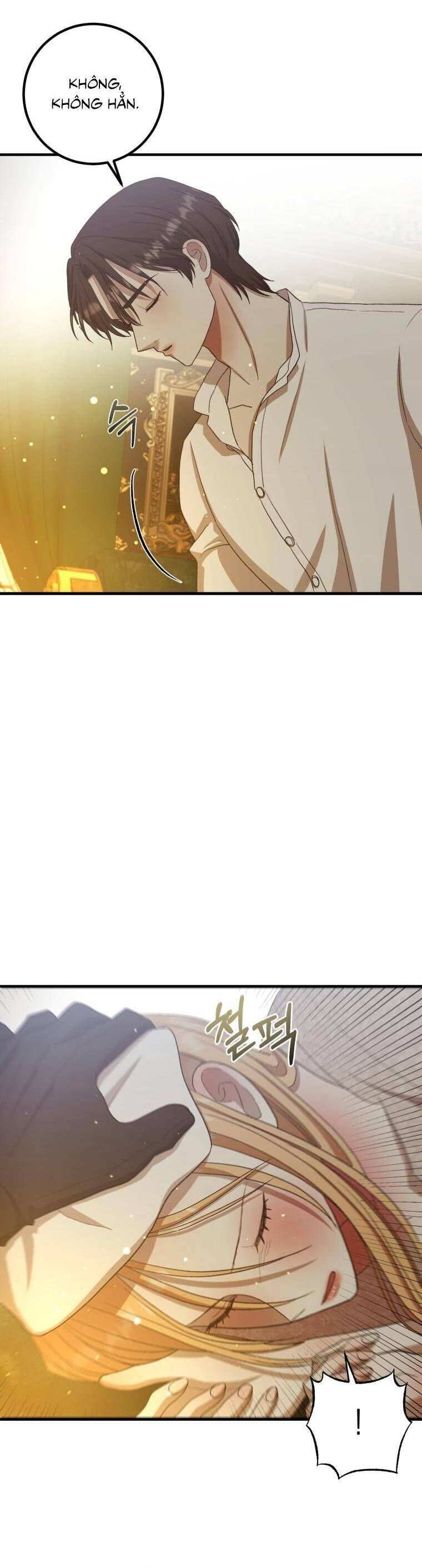 Tôi Bị Cắn Bởi Chú Chó Tôi Đã Bỏ Rơi Chap 15 - Next Chap 16