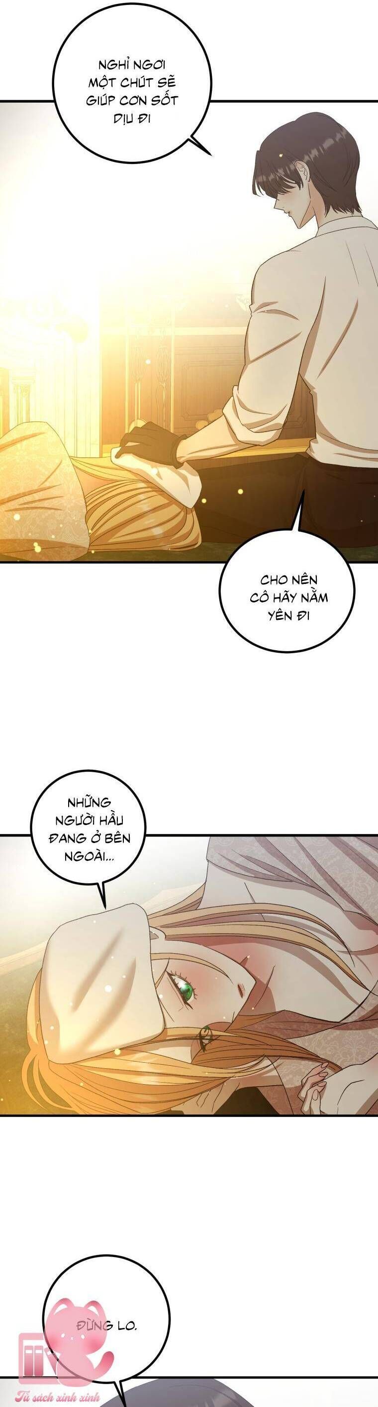 Tôi Bị Cắn Bởi Chú Chó Tôi Đã Bỏ Rơi Chap 15 - Next Chap 16