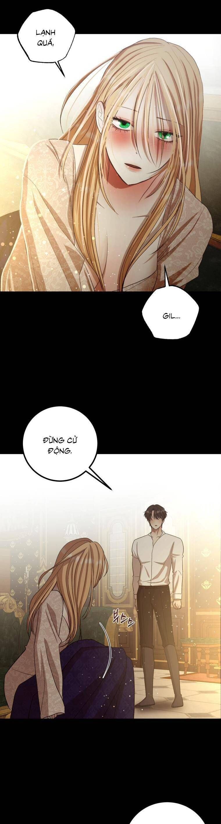 Tôi Bị Cắn Bởi Chú Chó Tôi Đã Bỏ Rơi Chap 15 - Next Chap 16