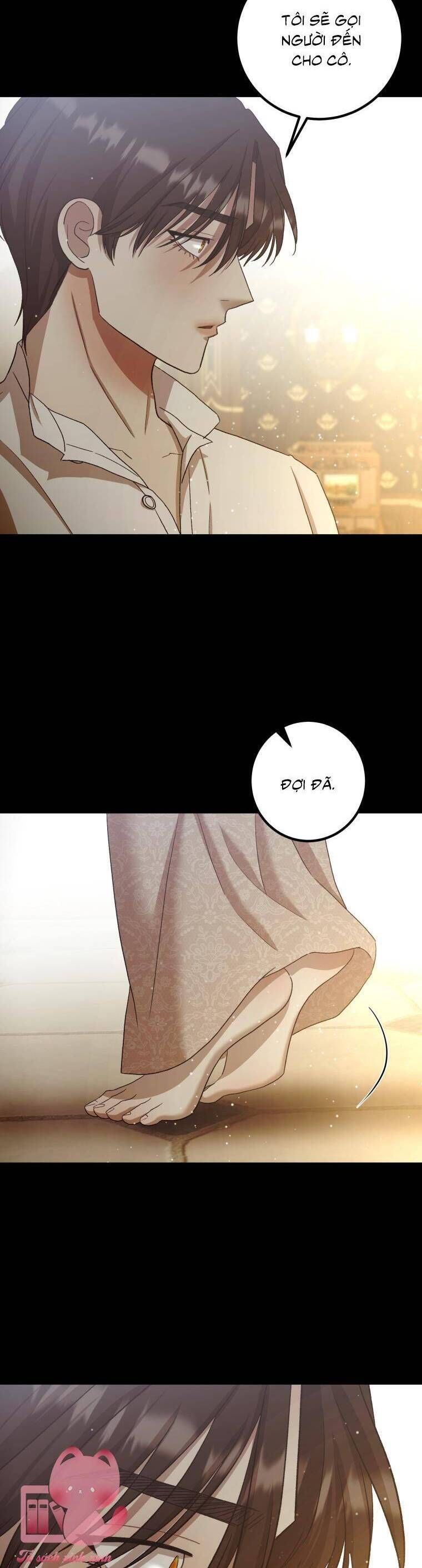 Tôi Bị Cắn Bởi Chú Chó Tôi Đã Bỏ Rơi Chap 15 - Next Chap 16