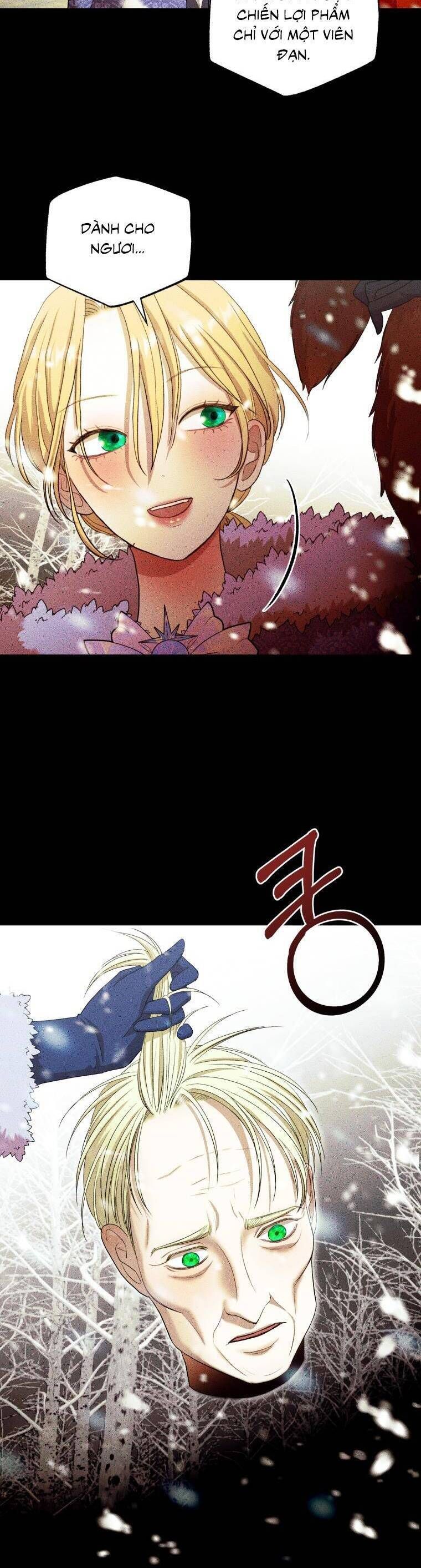 Tôi Bị Cắn Bởi Chú Chó Tôi Đã Bỏ Rơi Chap 15 - Next Chap 16