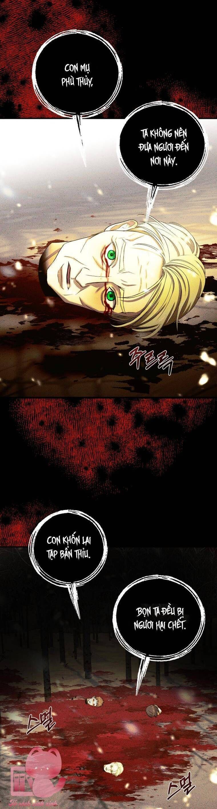 Tôi Bị Cắn Bởi Chú Chó Tôi Đã Bỏ Rơi Chap 15 - Next Chap 16