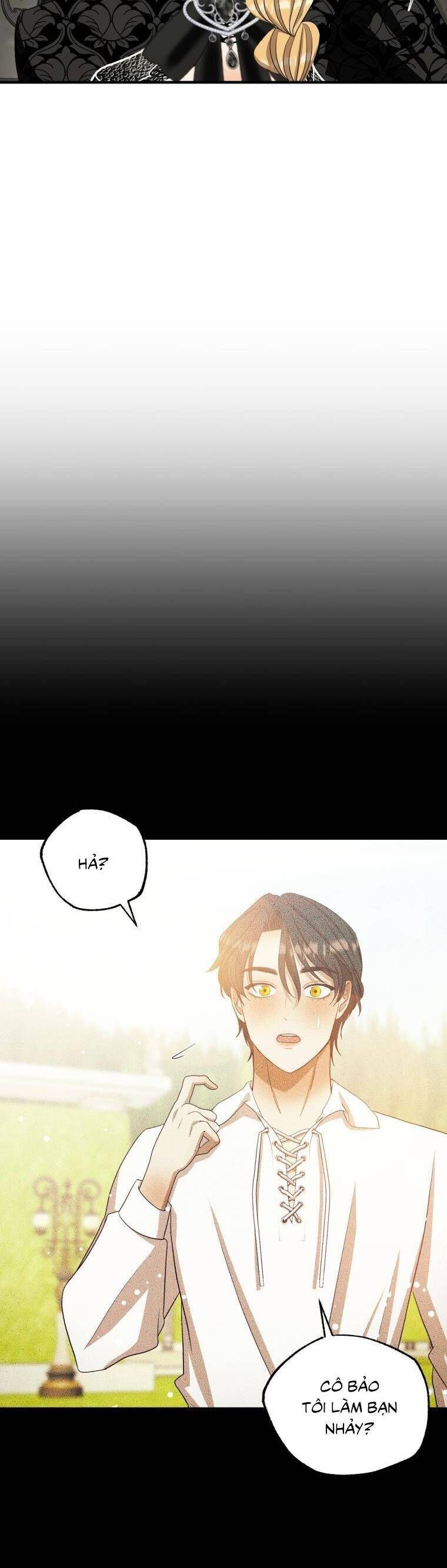 Tôi Bị Cắn Bởi Chú Chó Tôi Đã Bỏ Rơi Chap 17 - Next Chap 18