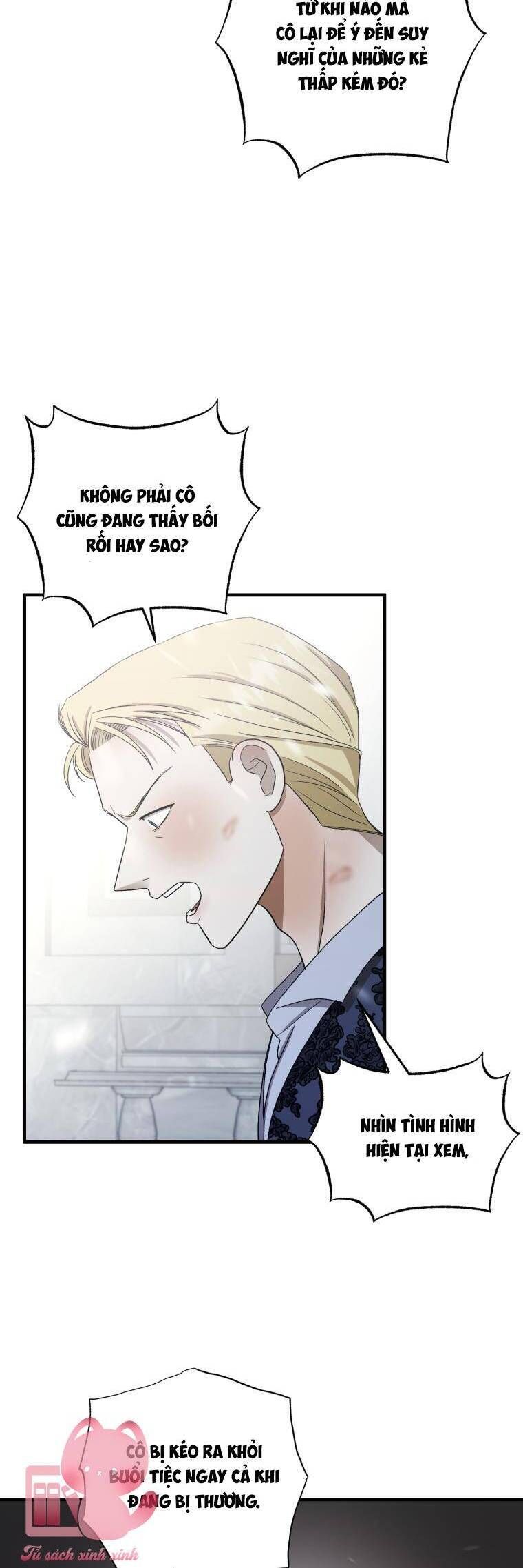 Tôi Bị Cắn Bởi Chú Chó Tôi Đã Bỏ Rơi Chap 19 - Next Chap 20