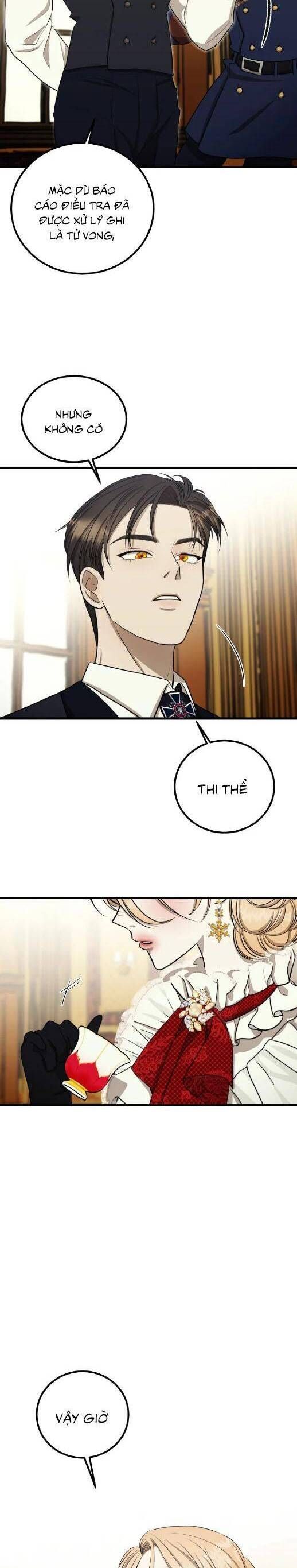 Tôi Bị Cắn Bởi Chú Chó Tôi Đã Bỏ Rơi Chap 2 - Next Chap 3