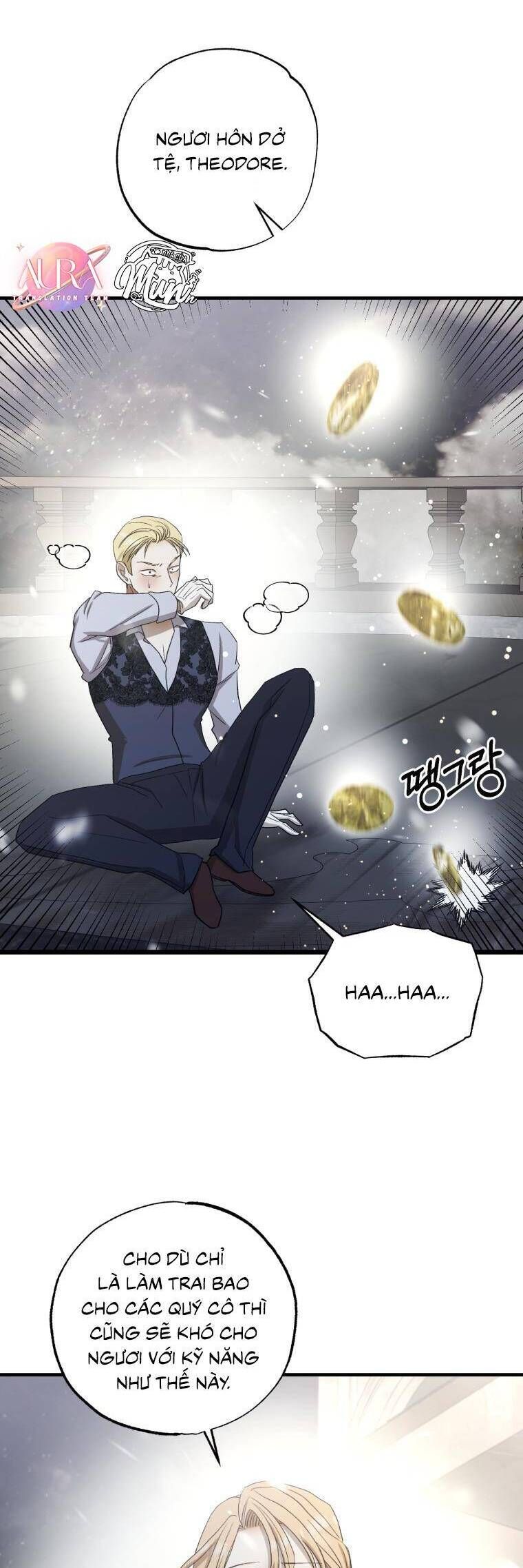 Tôi Bị Cắn Bởi Chú Chó Tôi Đã Bỏ Rơi Chap 20 - Next Chap 21