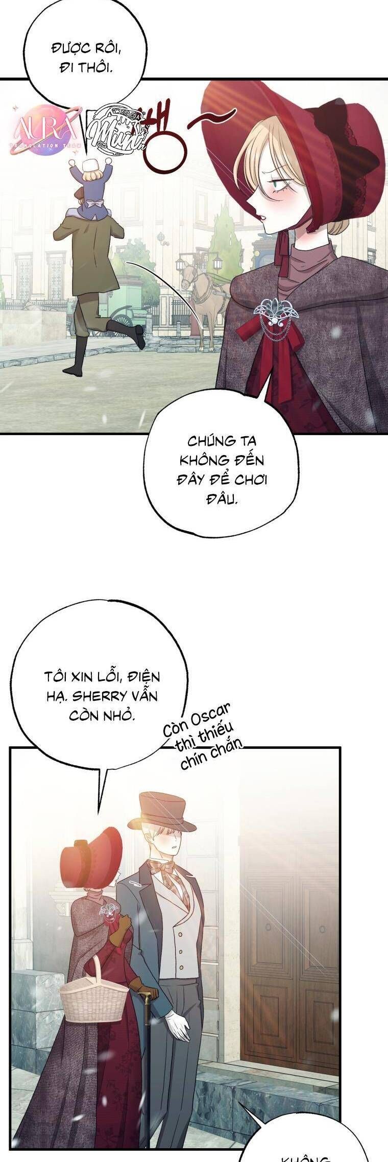 Tôi Bị Cắn Bởi Chú Chó Tôi Đã Bỏ Rơi Chap 22 - Next Chap 23