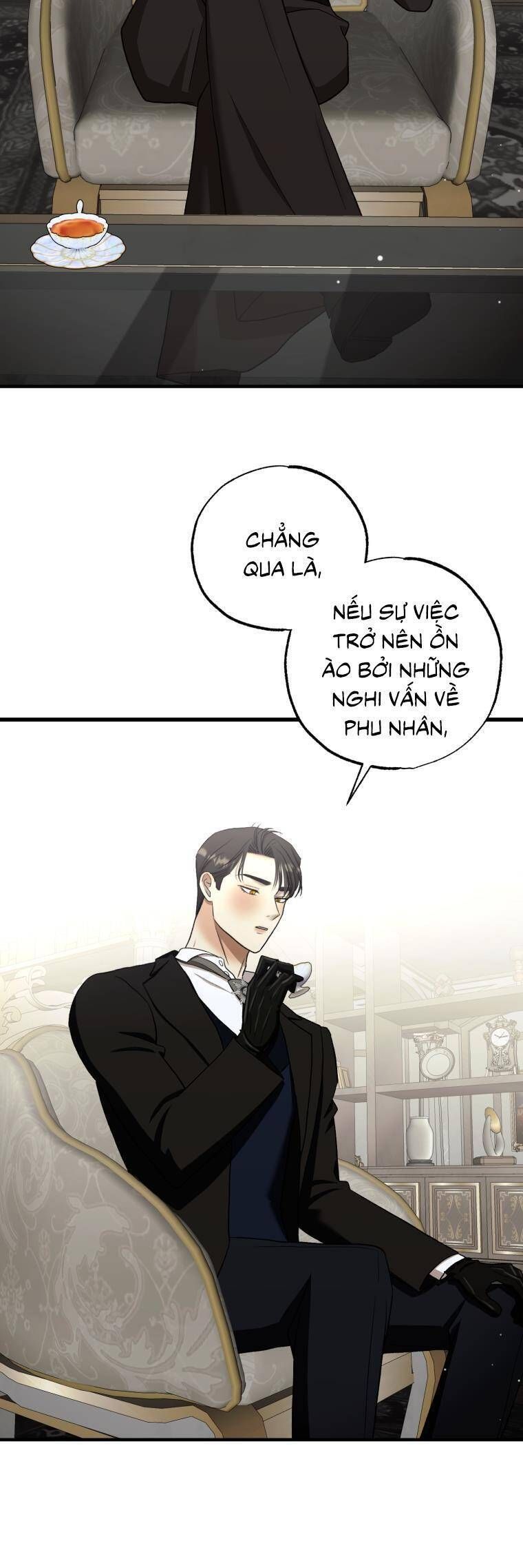 Tôi Bị Cắn Bởi Chú Chó Tôi Đã Bỏ Rơi Chap 22 - Next Chap 23