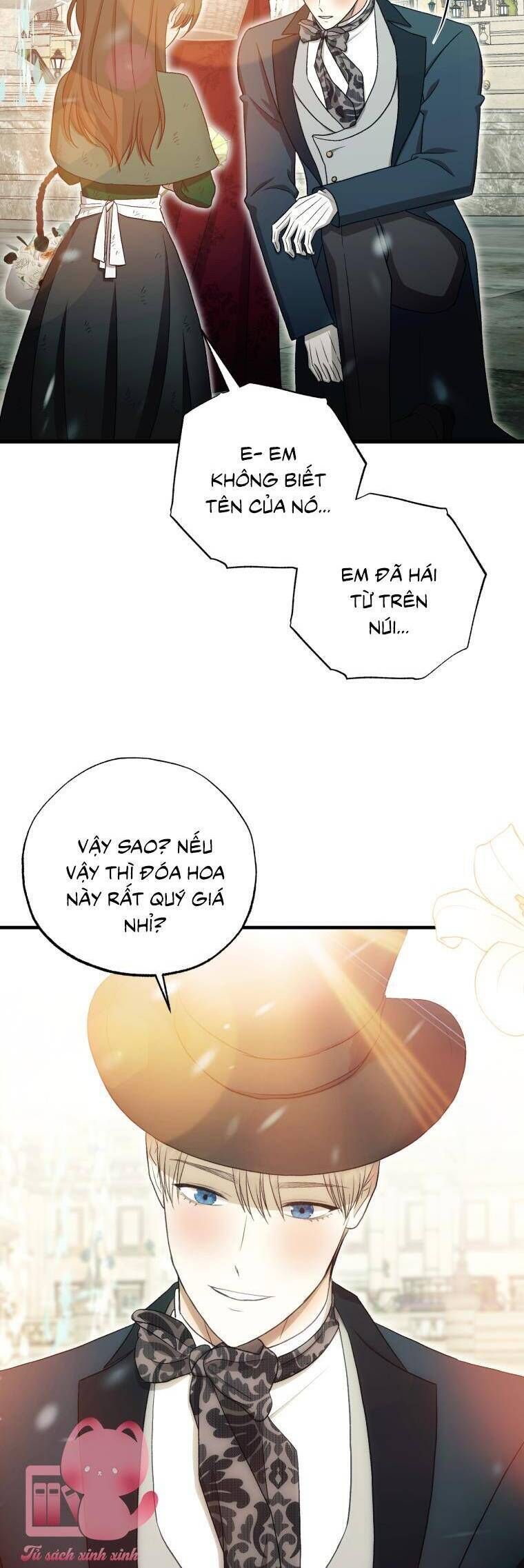 Tôi Bị Cắn Bởi Chú Chó Tôi Đã Bỏ Rơi Chap 22 - Next Chap 23