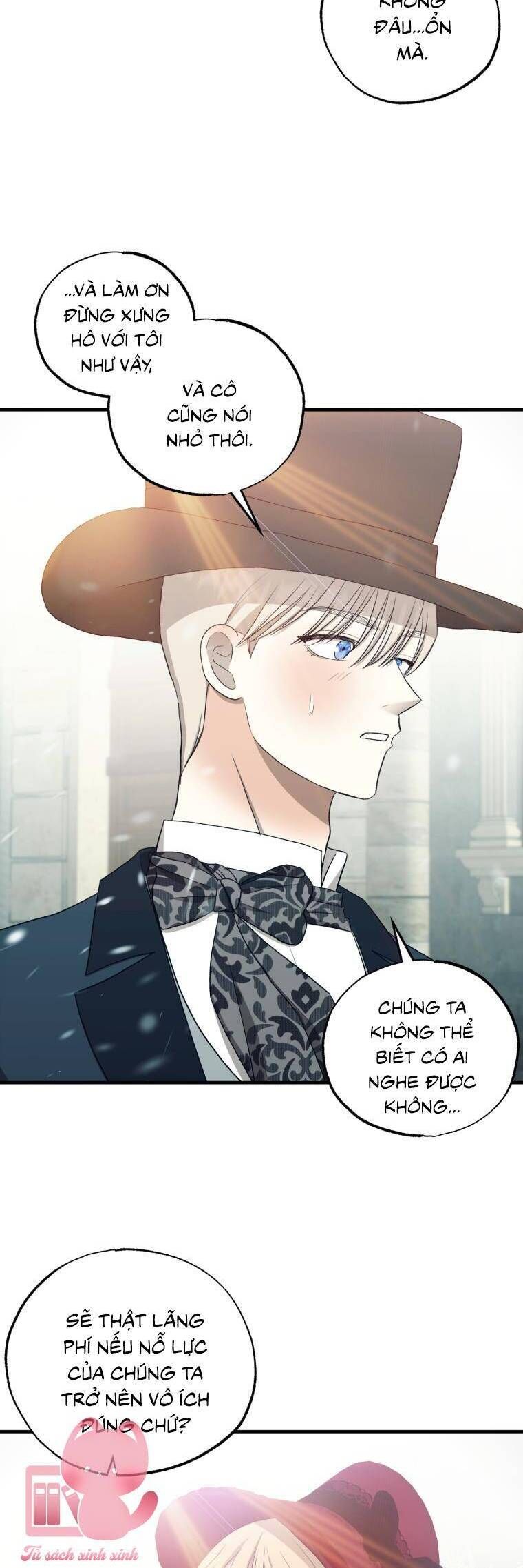 Tôi Bị Cắn Bởi Chú Chó Tôi Đã Bỏ Rơi Chap 22 - Next Chap 23