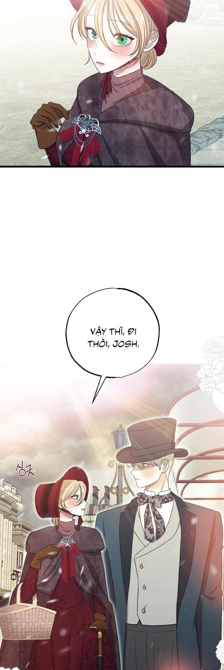 Tôi Bị Cắn Bởi Chú Chó Tôi Đã Bỏ Rơi Chap 22 - Next Chap 23