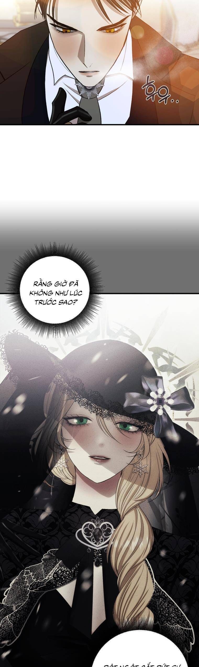 Tôi Bị Cắn Bởi Chú Chó Tôi Đã Bỏ Rơi Chap 23 - Next Chap 24