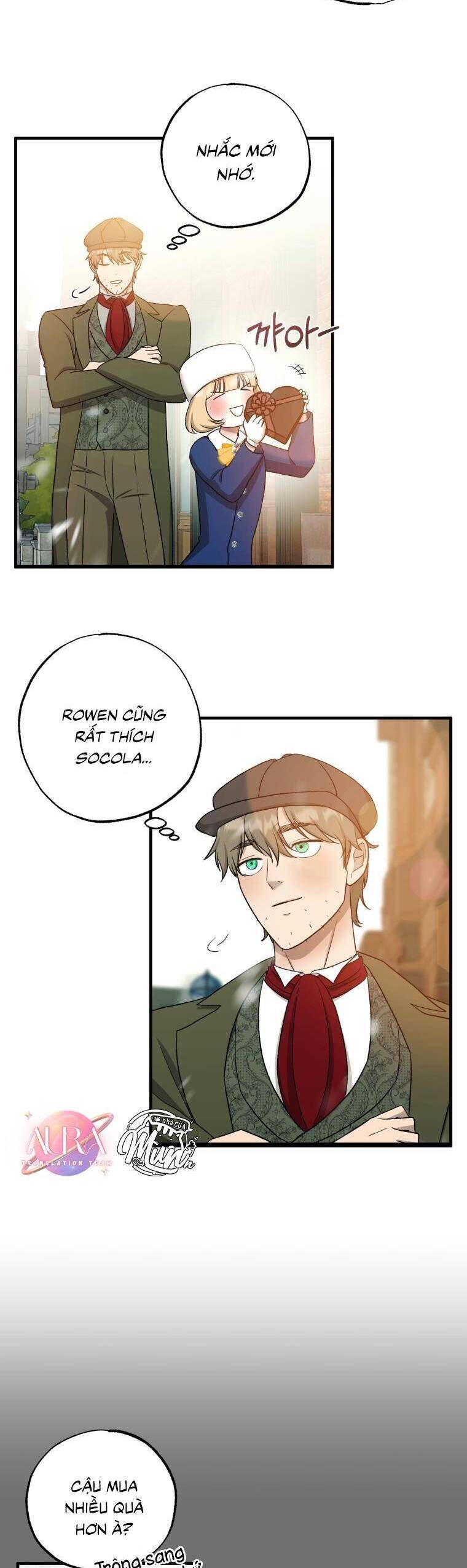 Tôi Bị Cắn Bởi Chú Chó Tôi Đã Bỏ Rơi Chap 23 - Next Chap 24