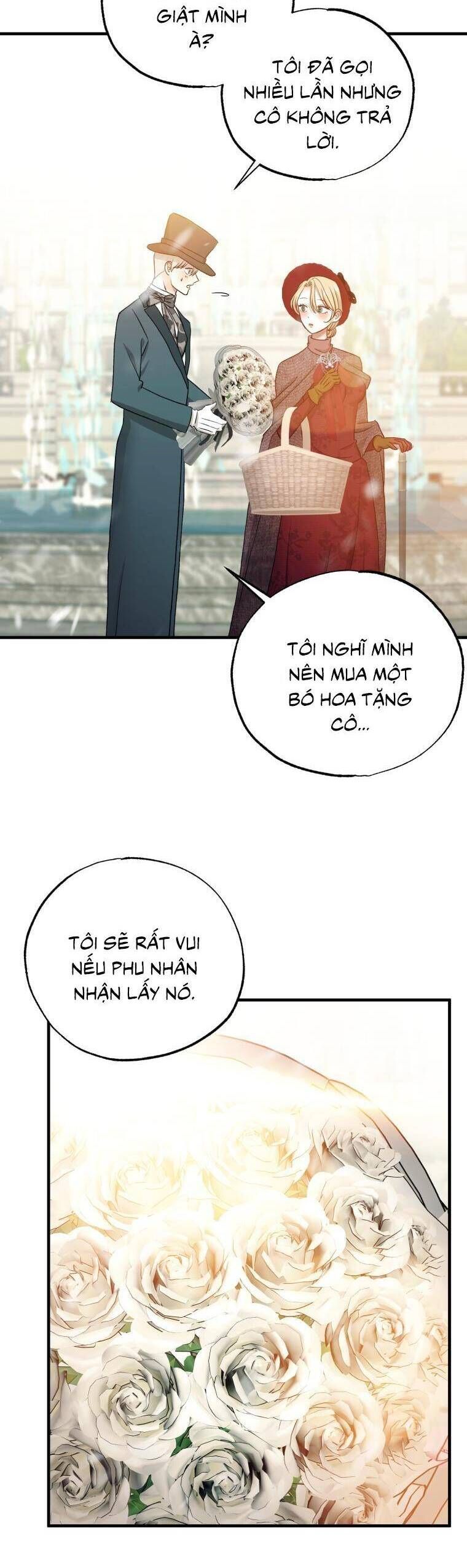 Tôi Bị Cắn Bởi Chú Chó Tôi Đã Bỏ Rơi Chap 23 - Next Chap 24