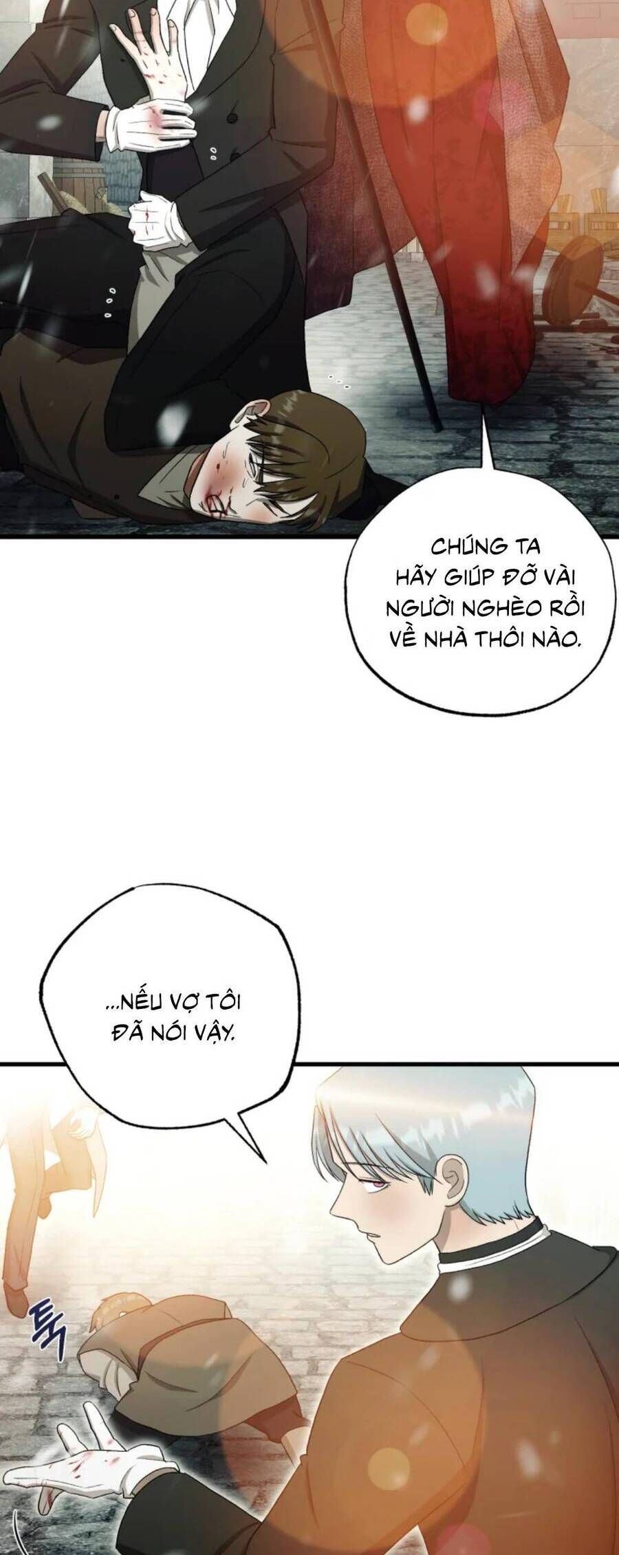 Tôi Bị Cắn Bởi Chú Chó Tôi Đã Bỏ Rơi Chap 24 - Next Chap 25