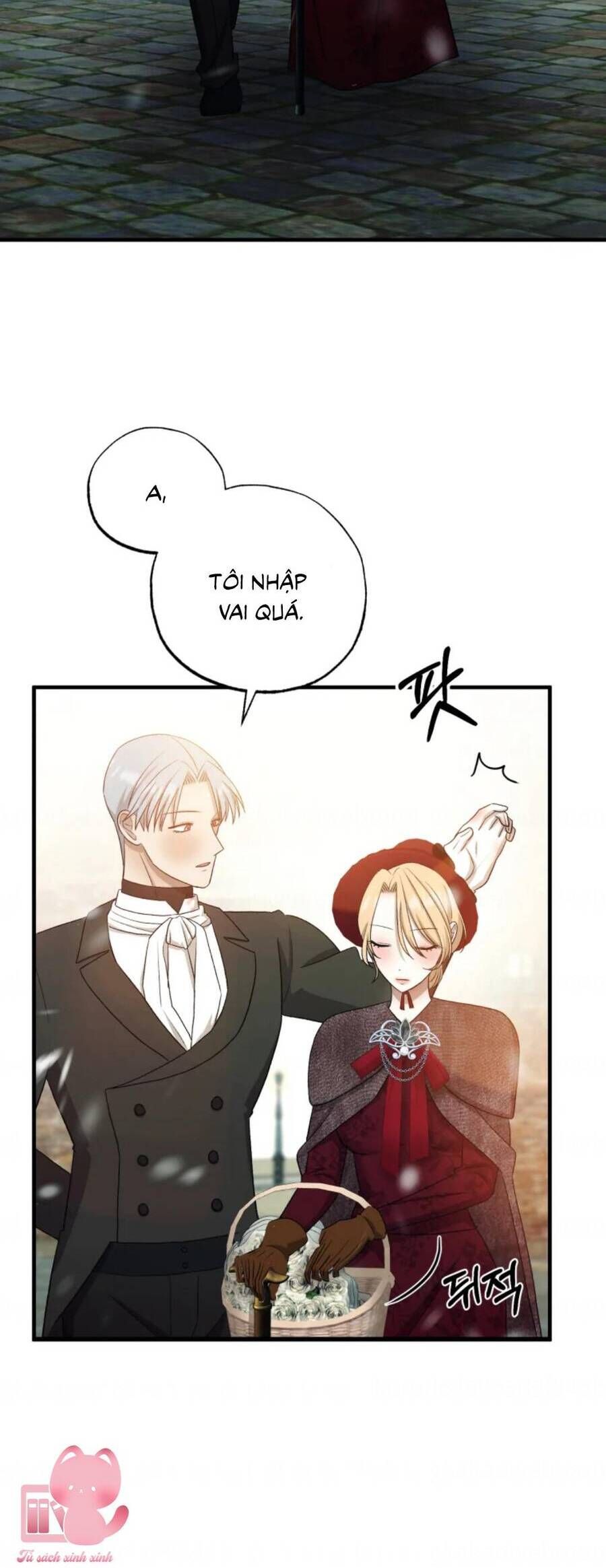 Tôi Bị Cắn Bởi Chú Chó Tôi Đã Bỏ Rơi Chap 24 - Next Chap 25