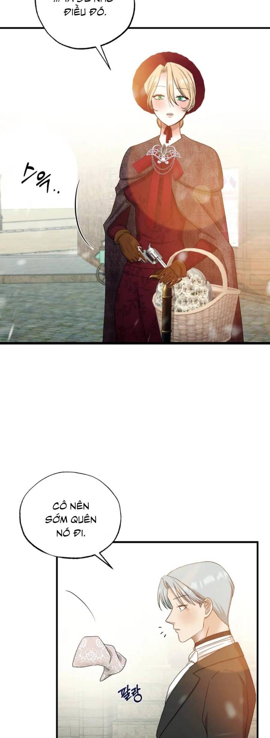 Tôi Bị Cắn Bởi Chú Chó Tôi Đã Bỏ Rơi Chap 24 - Next Chap 25